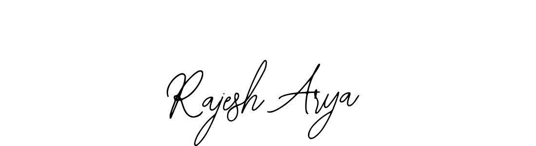 Here are the top 10 professional signature styles for the name Rajesh Arya. These are the best autograph styles you can use for your name. Rajesh Arya signature style 12 images and pictures png