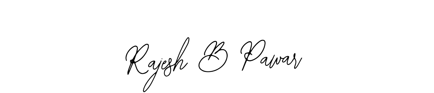 if you are searching for the best signature style for your name Rajesh B Pawar. so please give up your signature search. here we have designed multiple signature styles  using Bearetta-2O07w. Rajesh B Pawar signature style 12 images and pictures png