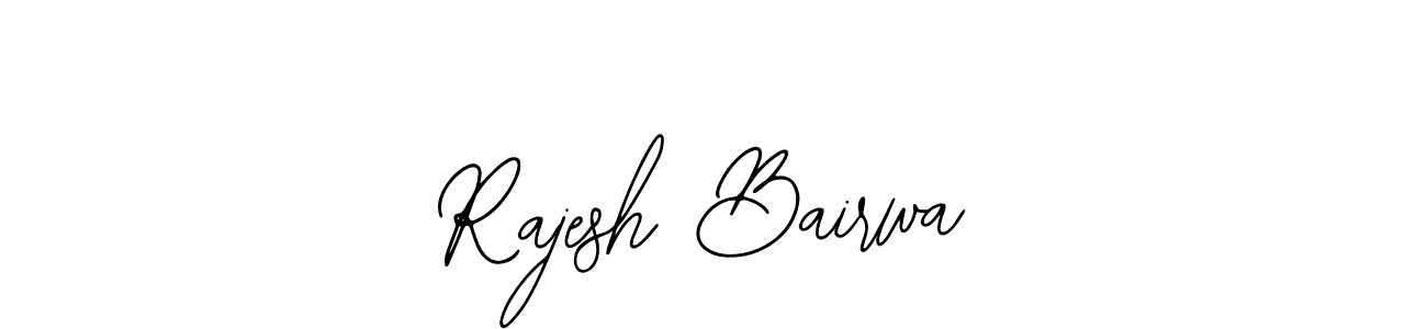 Make a short Rajesh Bairwa signature style. Manage your documents anywhere anytime using Bearetta-2O07w. Create and add eSignatures, submit forms, share and send files easily. Rajesh Bairwa signature style 12 images and pictures png