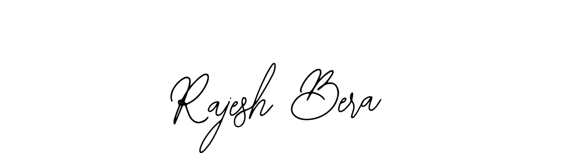 Make a beautiful signature design for name Rajesh Bera. Use this online signature maker to create a handwritten signature for free. Rajesh Bera signature style 12 images and pictures png