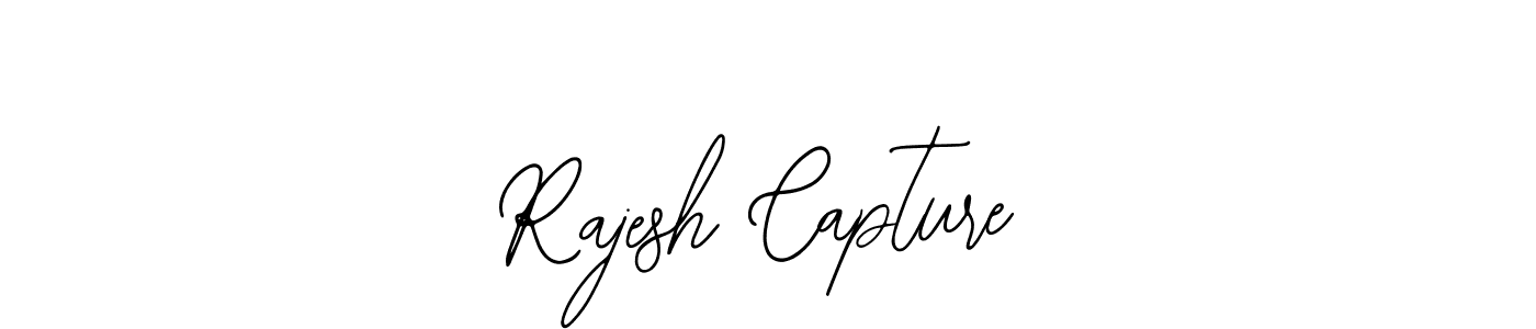 Also we have Rajesh Capture name is the best signature style. Create professional handwritten signature collection using Bearetta-2O07w autograph style. Rajesh Capture signature style 12 images and pictures png