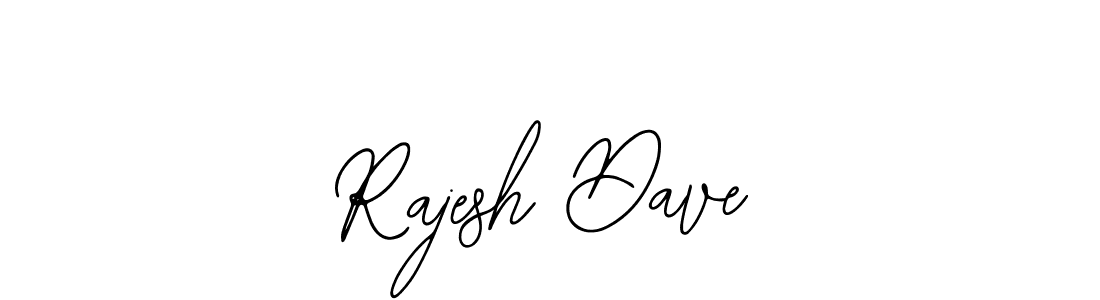 Make a beautiful signature design for name Rajesh Dave. Use this online signature maker to create a handwritten signature for free. Rajesh Dave signature style 12 images and pictures png