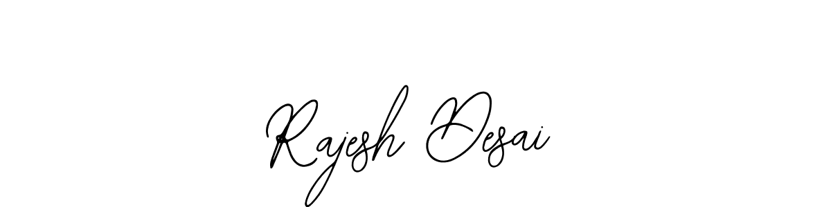 Similarly Bearetta-2O07w is the best handwritten signature design. Signature creator online .You can use it as an online autograph creator for name Rajesh Desai. Rajesh Desai signature style 12 images and pictures png