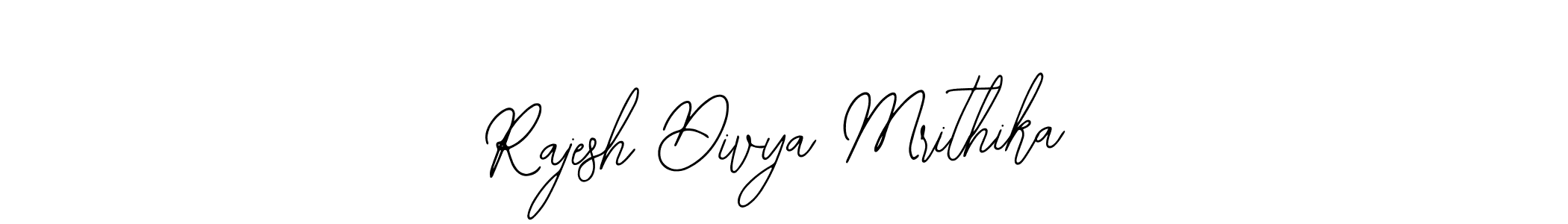 See photos of Rajesh Divya Mrithika official signature by Spectra . Check more albums & portfolios. Read reviews & check more about Bearetta-2O07w font. Rajesh Divya Mrithika signature style 12 images and pictures png