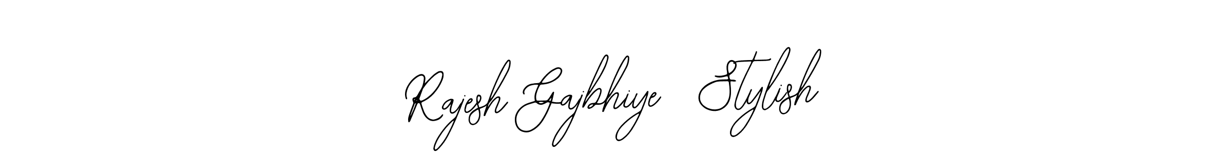 See photos of Rajesh Gajbhiye  Stylish official signature by Spectra . Check more albums & portfolios. Read reviews & check more about Bearetta-2O07w font. Rajesh Gajbhiye  Stylish signature style 12 images and pictures png