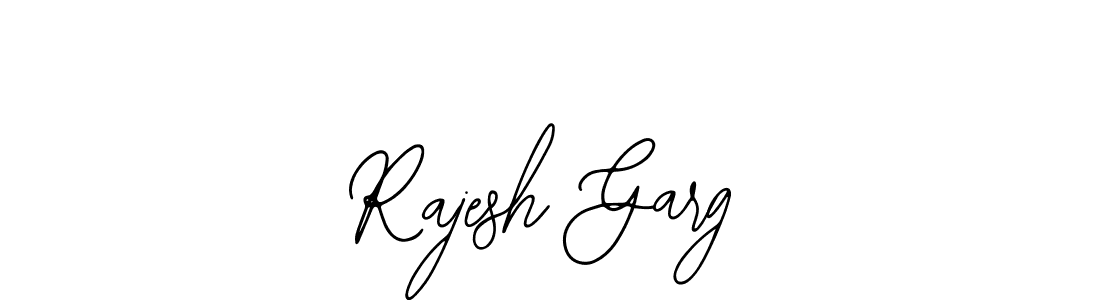 Similarly Bearetta-2O07w is the best handwritten signature design. Signature creator online .You can use it as an online autograph creator for name Rajesh Garg. Rajesh Garg signature style 12 images and pictures png