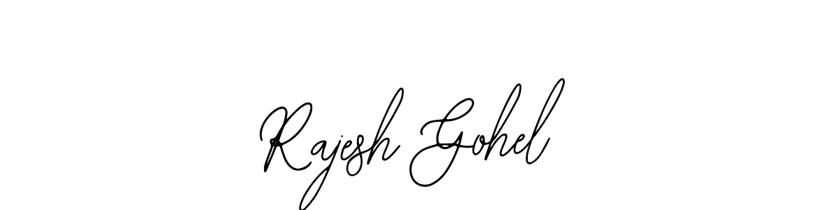 Once you've used our free online signature maker to create your best signature Bearetta-2O07w style, it's time to enjoy all of the benefits that Rajesh Gohel name signing documents. Rajesh Gohel signature style 12 images and pictures png