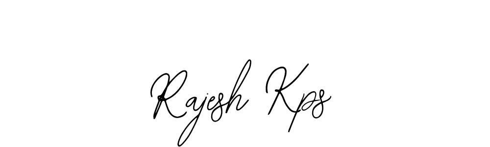 Once you've used our free online signature maker to create your best signature Bearetta-2O07w style, it's time to enjoy all of the benefits that Rajesh Kps name signing documents. Rajesh Kps signature style 12 images and pictures png