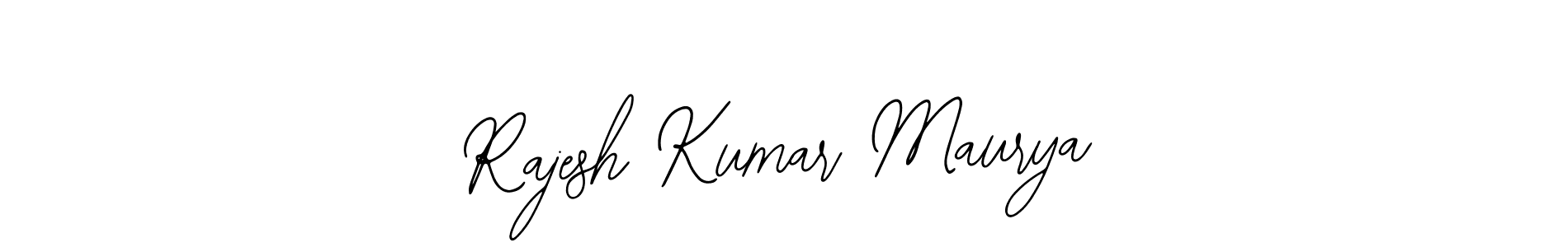 Similarly Bearetta-2O07w is the best handwritten signature design. Signature creator online .You can use it as an online autograph creator for name Rajesh Kumar Maurya. Rajesh Kumar Maurya signature style 12 images and pictures png
