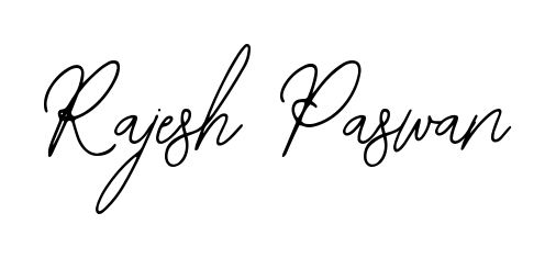 Upgrade your professional image with Rajesh Paswan signature created with Bearetta-2O07w font. Fast, free, and watermark-free download. Rajesh Paswan signature style 12 images and pictures png