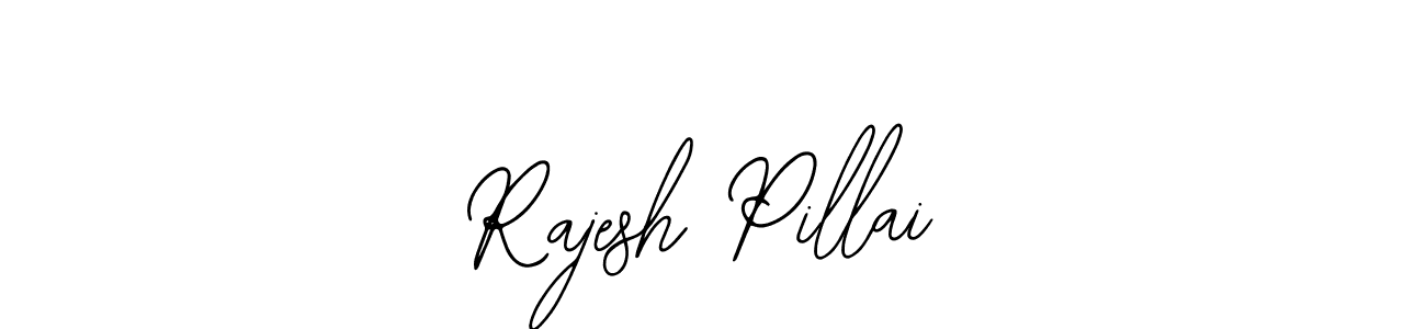 Once you've used our free online signature maker to create your best signature Bearetta-2O07w style, it's time to enjoy all of the benefits that Rajesh Pillai name signing documents. Rajesh Pillai signature style 12 images and pictures png