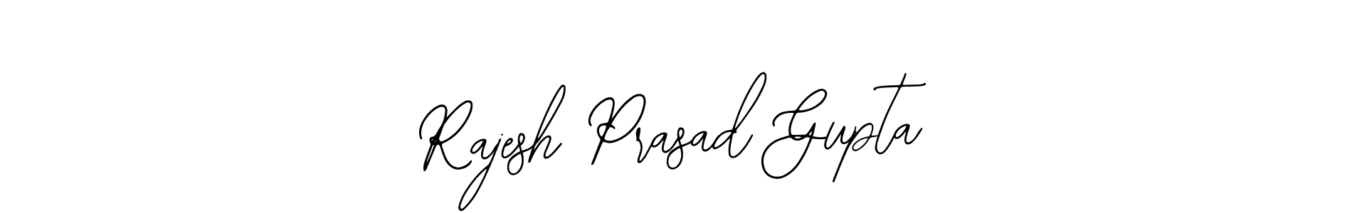 Also we have Rajesh Prasad Gupta name is the best signature style. Create professional handwritten signature collection using Bearetta-2O07w autograph style. Rajesh Prasad Gupta signature style 12 images and pictures png