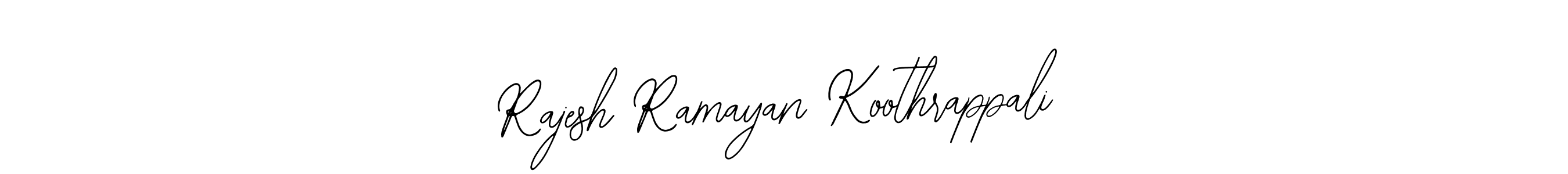 How to Draw Rajesh Ramayan Koothrappali signature style? Bearetta-2O07w is a latest design signature styles for name Rajesh Ramayan Koothrappali. Rajesh Ramayan Koothrappali signature style 12 images and pictures png