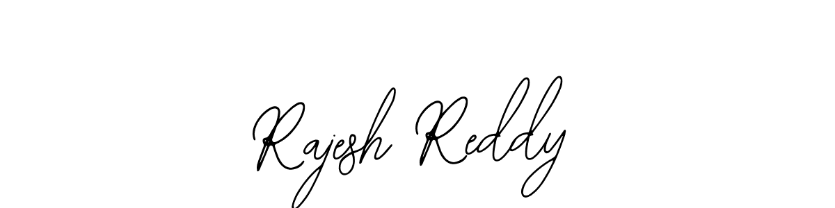 It looks lik you need a new signature style for name Rajesh Reddy. Design unique handwritten (Bearetta-2O07w) signature with our free signature maker in just a few clicks. Rajesh Reddy signature style 12 images and pictures png