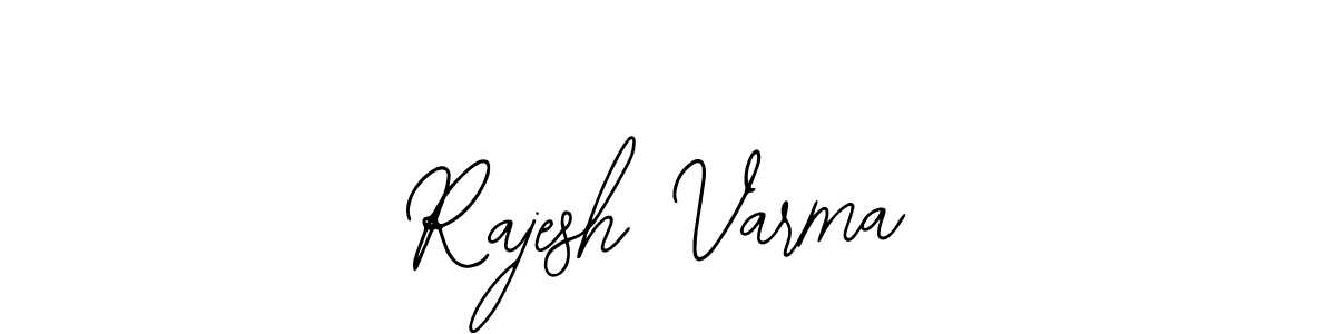 Once you've used our free online signature maker to create your best signature Bearetta-2O07w style, it's time to enjoy all of the benefits that Rajesh Varma name signing documents. Rajesh Varma signature style 12 images and pictures png