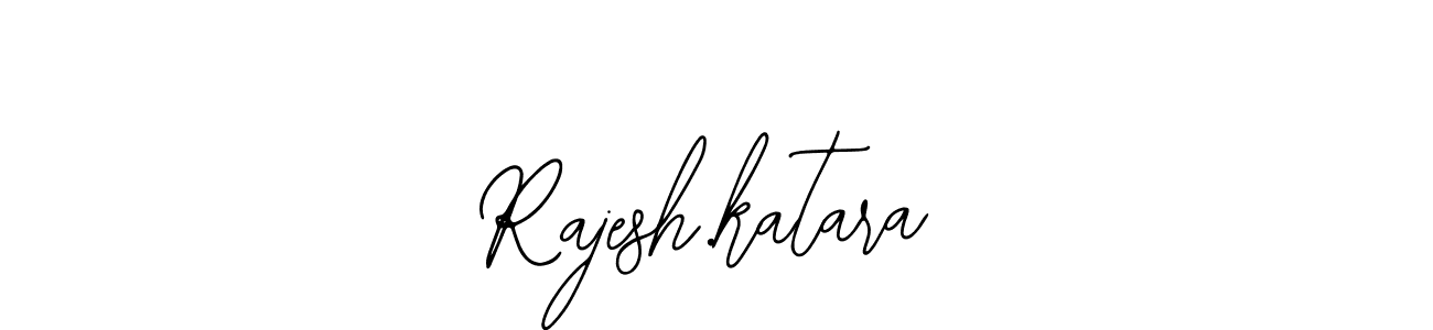 Rajesh.katara stylish signature style. Best Handwritten Sign (Bearetta-2O07w) for my name. Handwritten Signature Collection Ideas for my name Rajesh.katara. Rajesh.katara signature style 12 images and pictures png