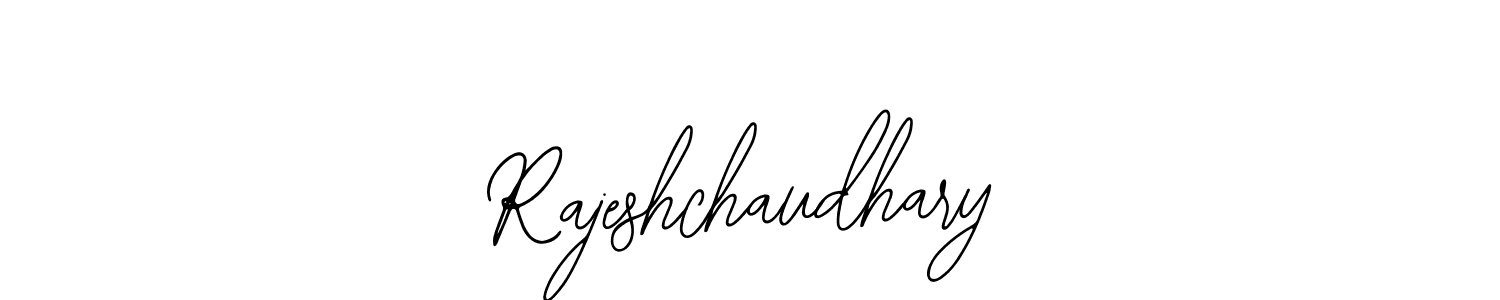 if you are searching for the best signature style for your name Rajeshchaudhary. so please give up your signature search. here we have designed multiple signature styles  using Bearetta-2O07w. Rajeshchaudhary signature style 12 images and pictures png