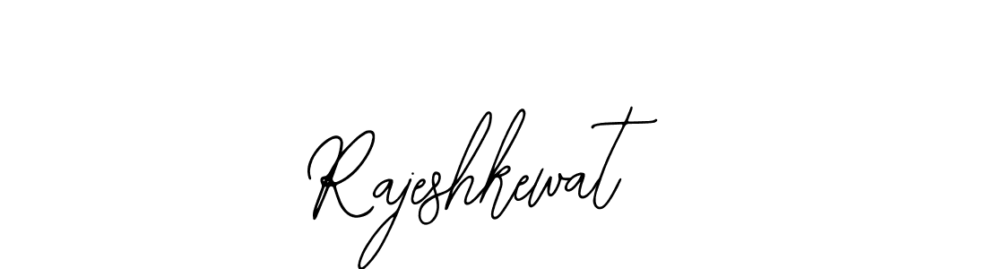 Also we have Rajeshkewat name is the best signature style. Create professional handwritten signature collection using Bearetta-2O07w autograph style. Rajeshkewat signature style 12 images and pictures png