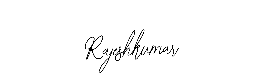It looks lik you need a new signature style for name Rajeshkumar. Design unique handwritten (Bearetta-2O07w) signature with our free signature maker in just a few clicks. Rajeshkumar signature style 12 images and pictures png