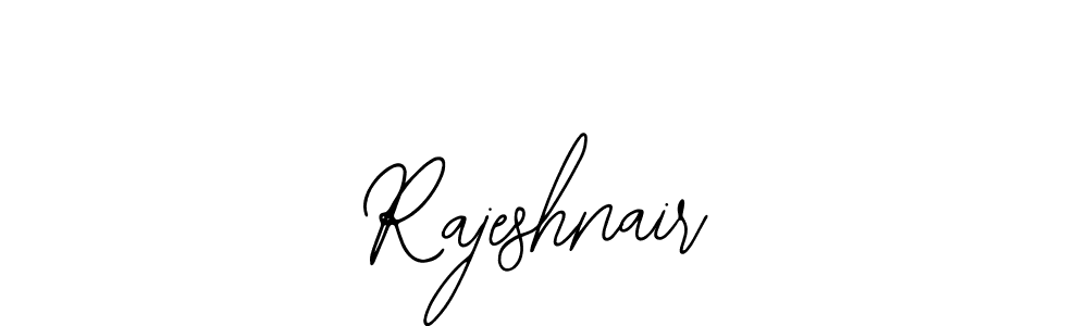 This is the best signature style for the Rajeshnair name. Also you like these signature font (Bearetta-2O07w). Mix name signature. Rajeshnair signature style 12 images and pictures png
