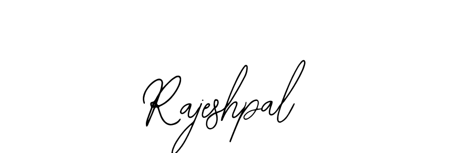 if you are searching for the best signature style for your name Rajeshpal. so please give up your signature search. here we have designed multiple signature styles  using Bearetta-2O07w. Rajeshpal signature style 12 images and pictures png