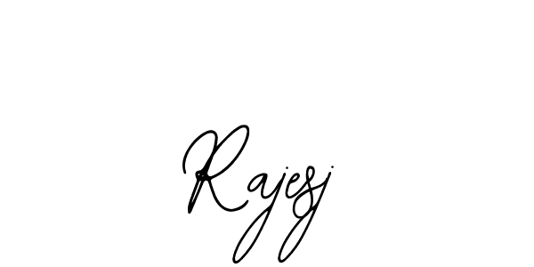 The best way (Bearetta-2O07w) to make a short signature is to pick only two or three words in your name. The name Rajesj include a total of six letters. For converting this name. Rajesj signature style 12 images and pictures png