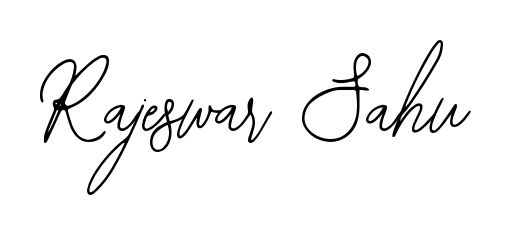 A timeless handwritten aesthetic for Rajeswar Sahu. The Bearetta-2O07w font gives your signature a handcrafted feel with natural curves. Rajeswar Sahu signature style 12 images and pictures png