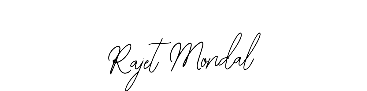 Check out images of Autograph of Rajet Mondal name. Actor Rajet Mondal Signature Style. Bearetta-2O07w is a professional sign style online. Rajet Mondal signature style 12 images and pictures png