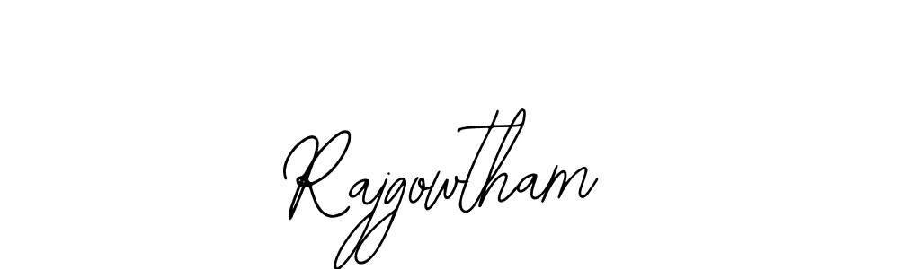 Similarly Bearetta-2O07w is the best handwritten signature design. Signature creator online .You can use it as an online autograph creator for name Rajgowtham. Rajgowtham signature style 12 images and pictures png