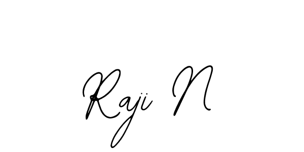 Here are the top 10 professional signature styles for the name Raji N. These are the best autograph styles you can use for your name. Raji N signature style 12 images and pictures png