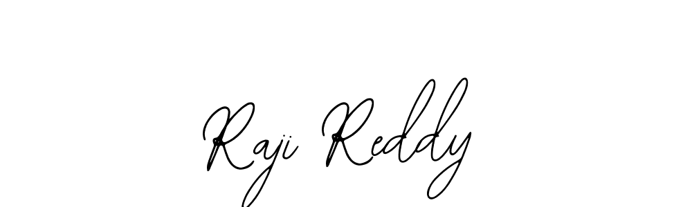 if you are searching for the best signature style for your name Raji Reddy. so please give up your signature search. here we have designed multiple signature styles  using Bearetta-2O07w. Raji Reddy signature style 12 images and pictures png
