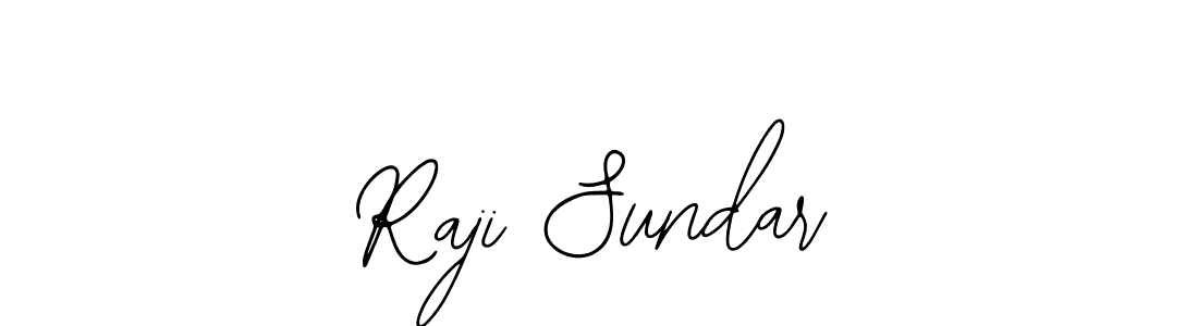 It looks lik you need a new signature style for name Raji Sundar. Design unique handwritten (Bearetta-2O07w) signature with our free signature maker in just a few clicks. Raji Sundar signature style 12 images and pictures png