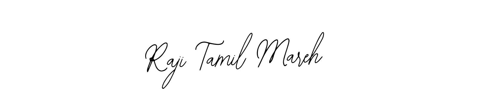 Make a short Raji Tamil Mareh signature style. Manage your documents anywhere anytime using Bearetta-2O07w. Create and add eSignatures, submit forms, share and send files easily. Raji Tamil Mareh signature style 12 images and pictures png