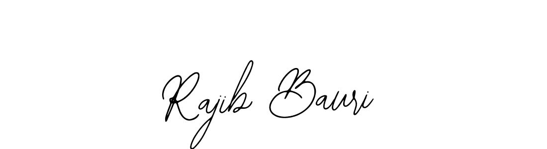 Make a short Rajib Bauri signature style. Manage your documents anywhere anytime using Bearetta-2O07w. Create and add eSignatures, submit forms, share and send files easily. Rajib Bauri signature style 12 images and pictures png