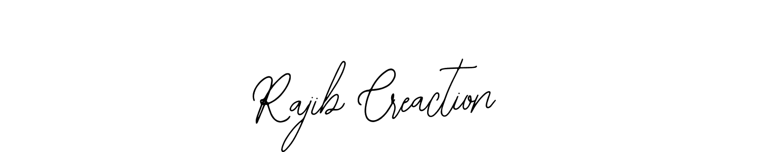 Once you've used our free online signature maker to create your best signature Bearetta-2O07w style, it's time to enjoy all of the benefits that Rajib Creaction name signing documents. Rajib Creaction signature style 12 images and pictures png