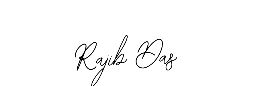 Create a beautiful signature design for name Rajib Das. With this signature (Bearetta-2O07w) fonts, you can make a handwritten signature for free. Rajib Das signature style 12 images and pictures png