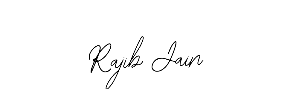 Also we have Rajib Jain name is the best signature style. Create professional handwritten signature collection using Bearetta-2O07w autograph style. Rajib Jain signature style 12 images and pictures png