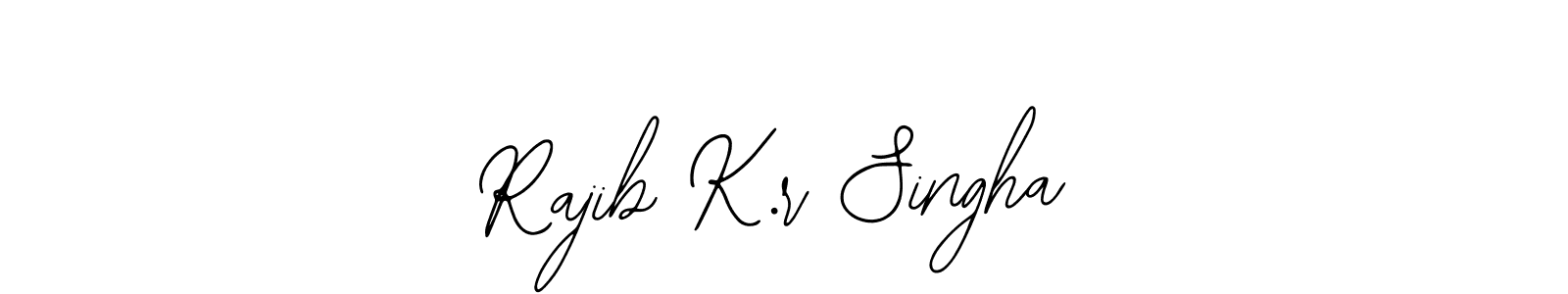 See photos of Rajib K.r Singha official signature by Spectra . Check more albums & portfolios. Read reviews & check more about Bearetta-2O07w font. Rajib K.r Singha signature style 12 images and pictures png