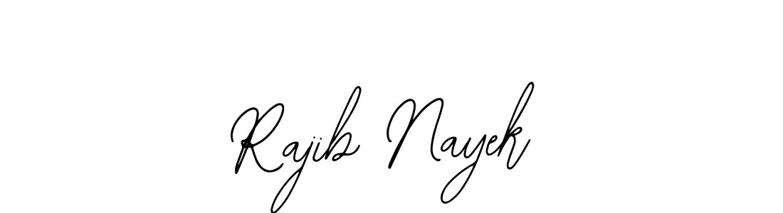 Similarly Bearetta-2O07w is the best handwritten signature design. Signature creator online .You can use it as an online autograph creator for name Rajib Nayek. Rajib Nayek signature style 12 images and pictures png