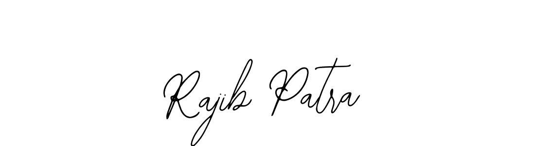 Rajib Patra stylish signature style. Best Handwritten Sign (Bearetta-2O07w) for my name. Handwritten Signature Collection Ideas for my name Rajib Patra. Rajib Patra signature style 12 images and pictures png