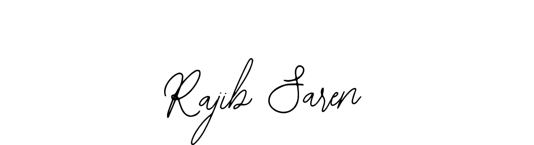 Similarly Bearetta-2O07w is the best handwritten signature design. Signature creator online .You can use it as an online autograph creator for name Rajib Saren. Rajib Saren signature style 12 images and pictures png