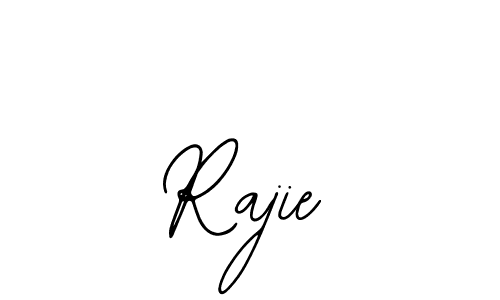 You should practise on your own different ways (Bearetta-2O07w) to write your name (Rajie) in signature. don't let someone else do it for you. Rajie signature style 12 images and pictures png