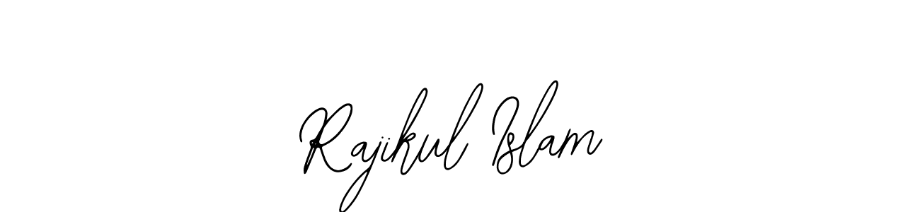 It looks lik you need a new signature style for name Rajikul Islam. Design unique handwritten (Bearetta-2O07w) signature with our free signature maker in just a few clicks. Rajikul Islam signature style 12 images and pictures png