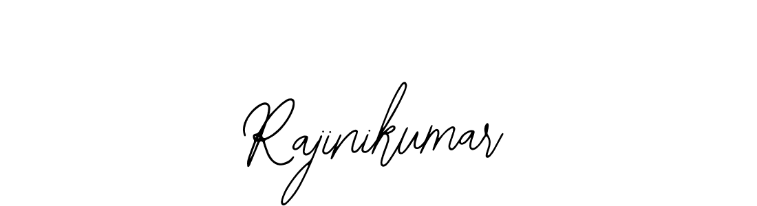 It looks lik you need a new signature style for name Rajinikumar. Design unique handwritten (Bearetta-2O07w) signature with our free signature maker in just a few clicks. Rajinikumar signature style 12 images and pictures png