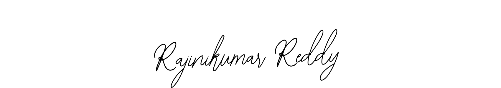 Make a beautiful signature design for name Rajinikumar Reddy. Use this online signature maker to create a handwritten signature for free. Rajinikumar Reddy signature style 12 images and pictures png