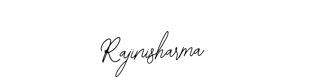 It looks lik you need a new signature style for name Rajinisharma. Design unique handwritten (Bearetta-2O07w) signature with our free signature maker in just a few clicks. Rajinisharma signature style 12 images and pictures png