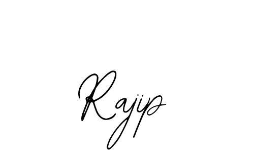 Use a signature maker to create a handwritten signature online. With this signature software, you can design (Bearetta-2O07w) your own signature for name Rajip. Rajip signature style 12 images and pictures png