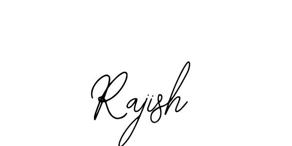 Make a beautiful signature design for name Rajish. With this signature (Bearetta-2O07w) style, you can create a handwritten signature for free. Rajish signature style 12 images and pictures png