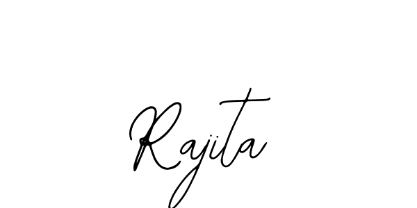 Here are the top 10 professional signature styles for the name Rajita. These are the best autograph styles you can use for your name. Rajita signature style 12 images and pictures png