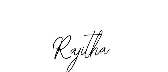 Once you've used our free online signature maker to create your best signature Bearetta-2O07w style, it's time to enjoy all of the benefits that Rajitha name signing documents. Rajitha signature style 12 images and pictures png